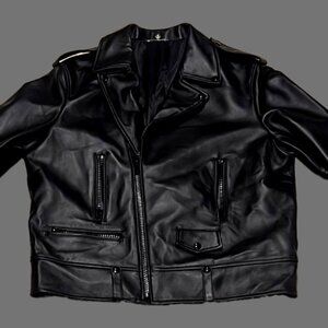 Yves Saint Laurent Motorcycle Jacket